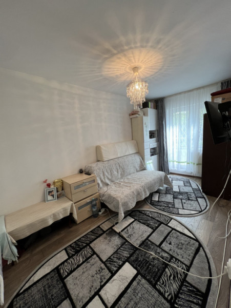 Apartament 3 cam, cf 3, Vest Piata Aurora