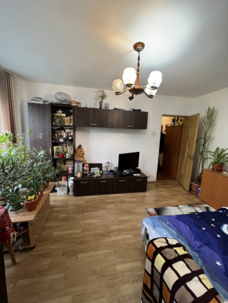 Apartament 2 cam, cf 2, et 3/4, Vest