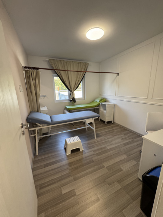 CABINETE MEDICALE DE ÎNCHIRIAT – ZONA BAR BUCOV – AFI – CORA | INTRĂRI SEPARATE