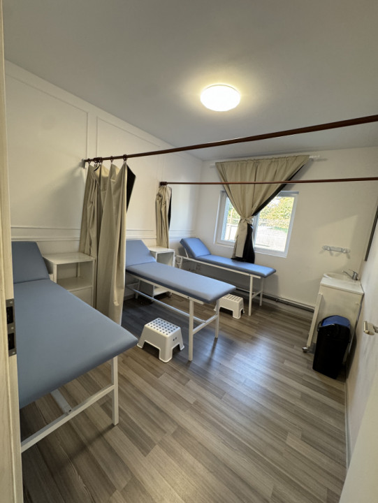 CABINETE MEDICALE DE ÎNCHIRIAT – ZONA BAR BUCOV – AFI – CORA | INTRĂRI SEPARATE