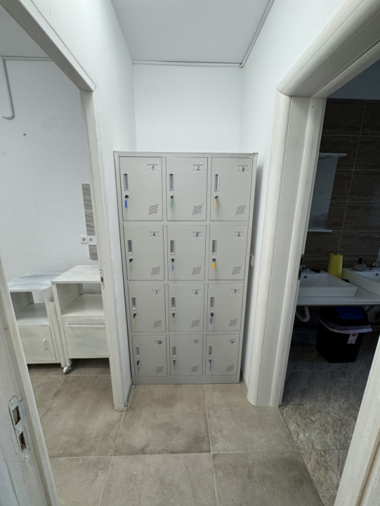 CABINETE MEDICALE DE ÎNCHIRIAT – ZONA BAR BUCOV – AFI – CORA | INTRĂRI SEPARATE
