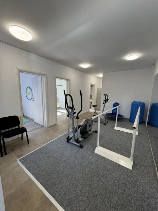 CABINETE MEDICALE DE ÎNCHIRIAT – ZONA BAR BUCOV – AFI – CORA | INTRĂRI SEPARATE