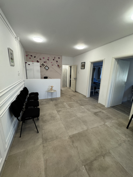 CABINETE MEDICALE DE ÎNCHIRIAT – ZONA BAR BUCOV – AFI – CORA | INTRĂRI SEPARATE