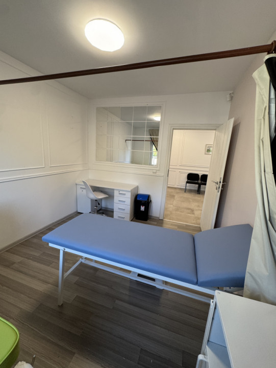 CABINETE MEDICALE DE ÎNCHIRIAT – ZONA BAR BUCOV – AFI – CORA | INTRĂRI SEPARATE