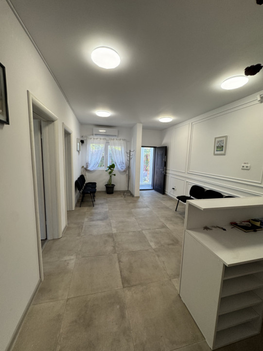 CABINETE MEDICALE DE ÎNCHIRIAT – ZONA BAR BUCOV – AFI – CORA | INTRĂRI SEPARATE