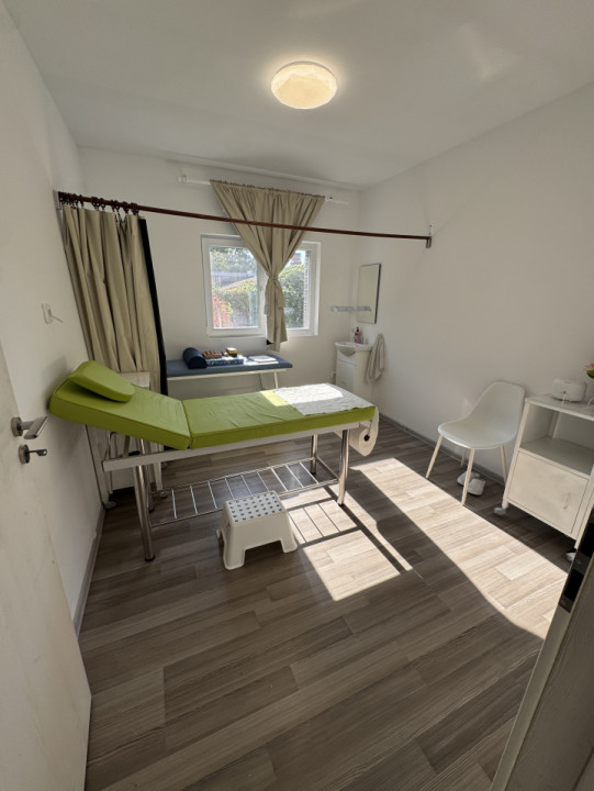 CABINETE MEDICALE DE ÎNCHIRIAT – ZONA BAR BUCOV – AFI – CORA | INTRĂRI SEPARATE
