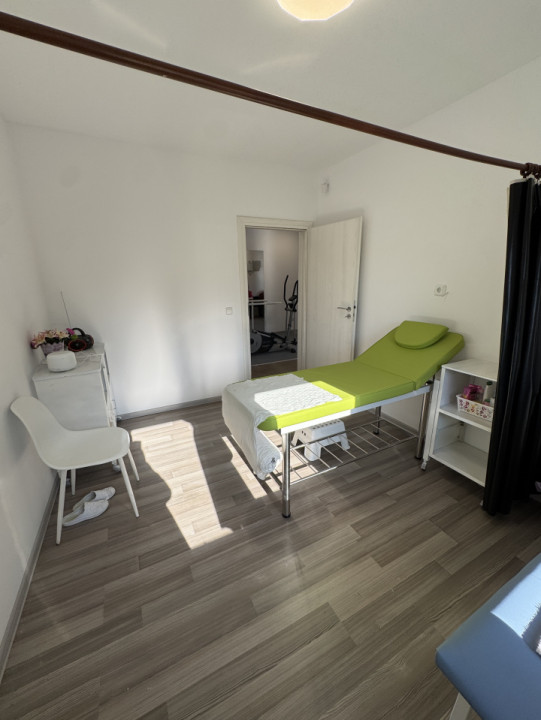 CABINETE MEDICALE DE ÎNCHIRIAT – ZONA BAR BUCOV – AFI – CORA | INTRĂRI SEPARATE