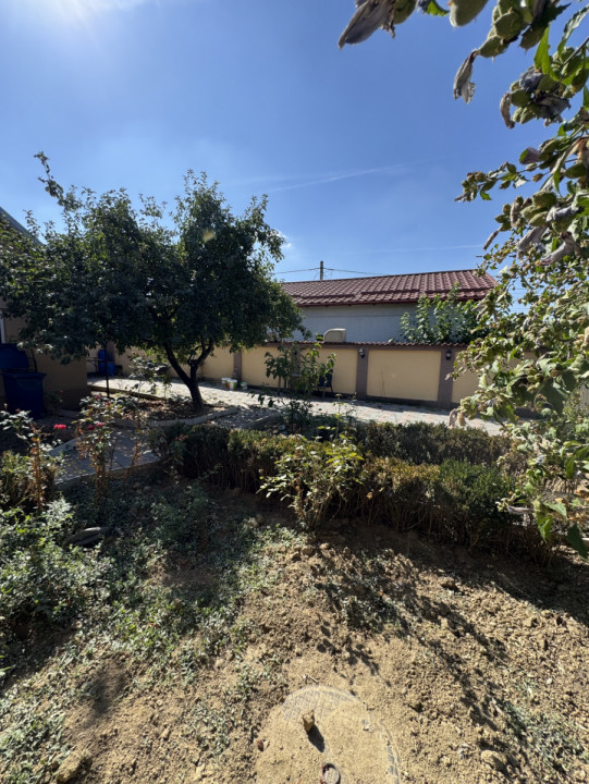 Casa caramida, zona Bar Bucov, renovata si extindere 2008-2018, Afi-Cora