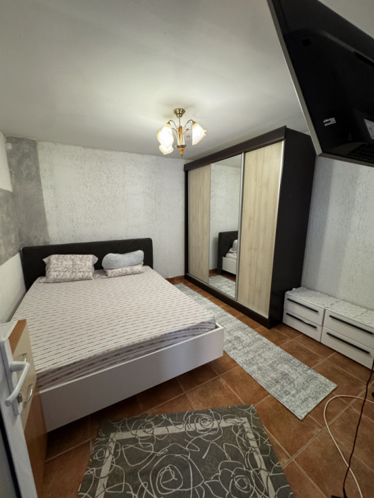 Casa caramida, zona Bar Bucov, renovata si extindere 2008-2018, Afi-Cora