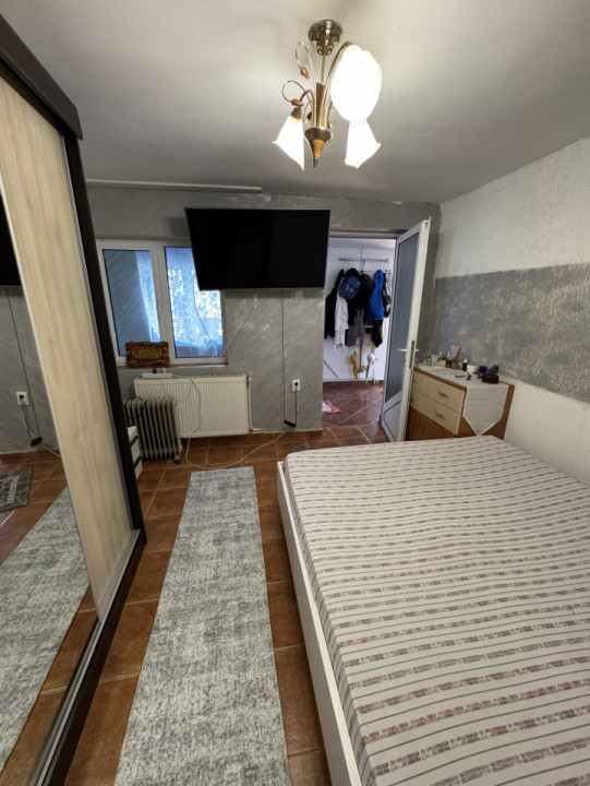 Casa caramida, zona Bar Bucov, renovata si extindere 2008-2018, Afi-Cora