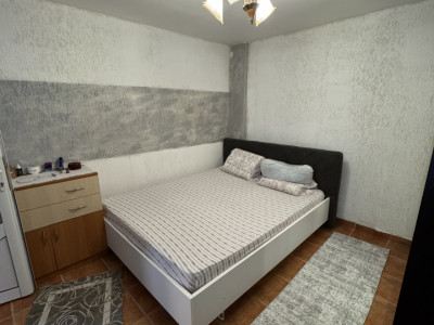 Casa caramida, zona Bar Bucov, renovata si extindere 2008-2018, Afi-Cora