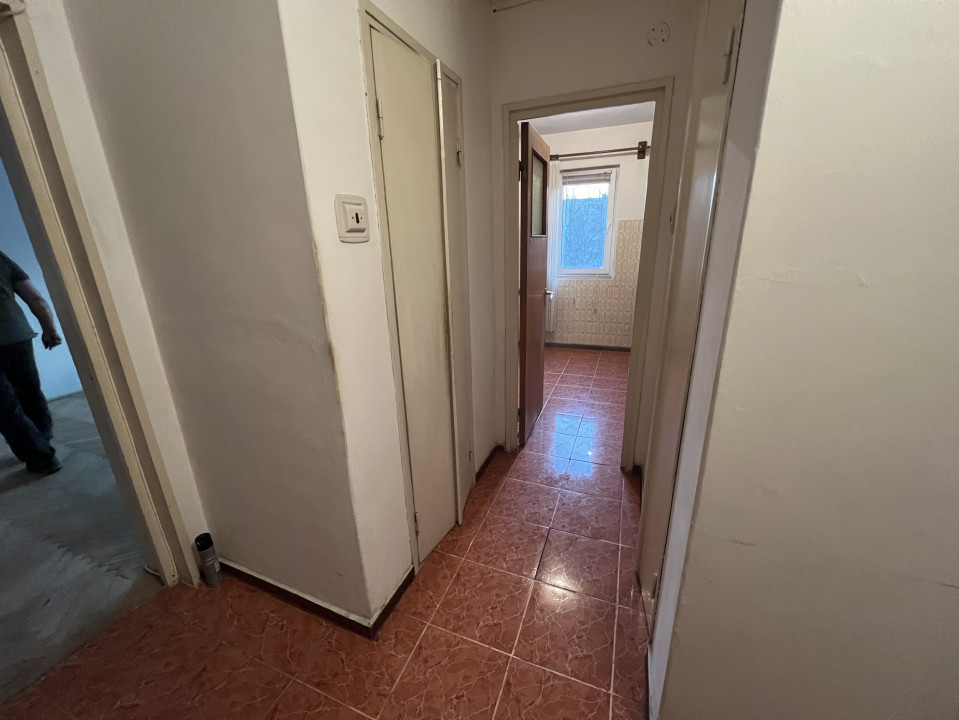 Ap 3 cam conf 1 A semidec, bl caramida pe cadre beton,  et 3/4, Nord-Cameliei