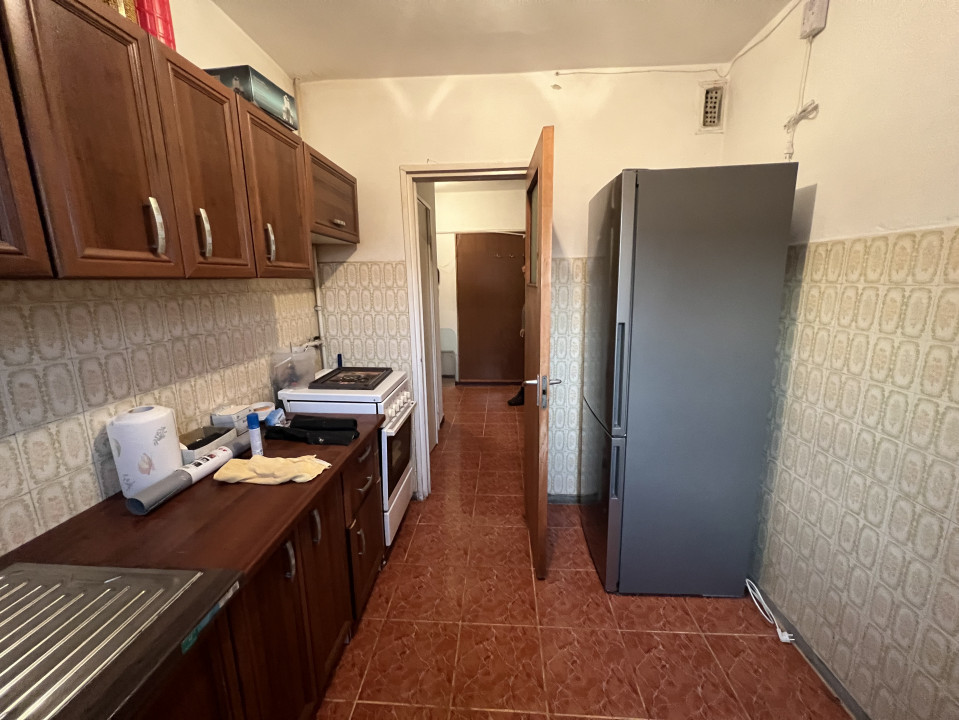 Ap 3 cam conf 1 A semidec, bl caramida pe cadre beton,  et 3/4, Nord-Cameliei