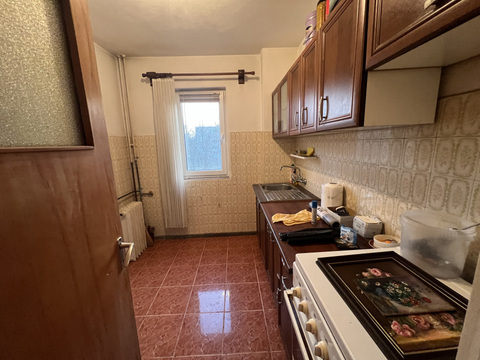 Ap 3 cam conf 1 A semidec, bl caramida pe cadre beton,  et 3/4, Nord-Cameliei