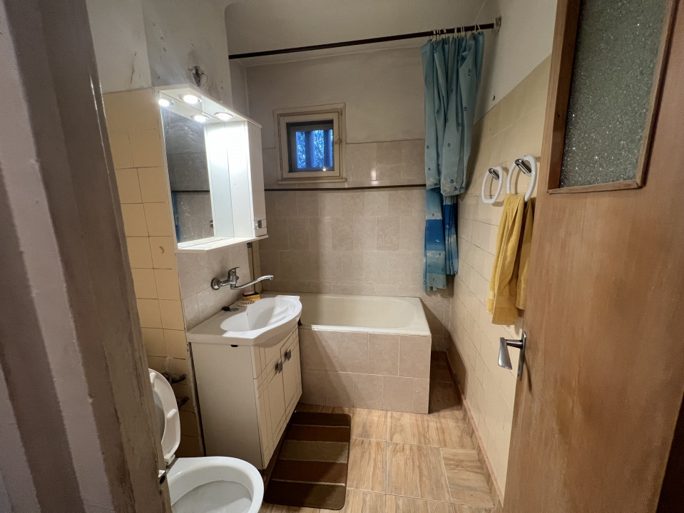 Ap 3 cam conf 1 A semidec, bl caramida pe cadre beton,  et 3/4, Nord-Cameliei