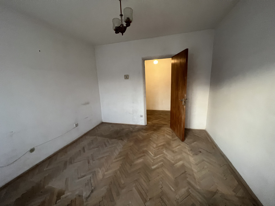 Ap 3 cam conf 1 A semidec, bl caramida pe cadre beton,  et 3/4, Nord-Cameliei