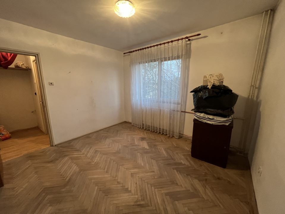 Ap 3 cam conf 1 A semidec, bl caramida pe cadre beton,  et 3/4, Nord-Cameliei