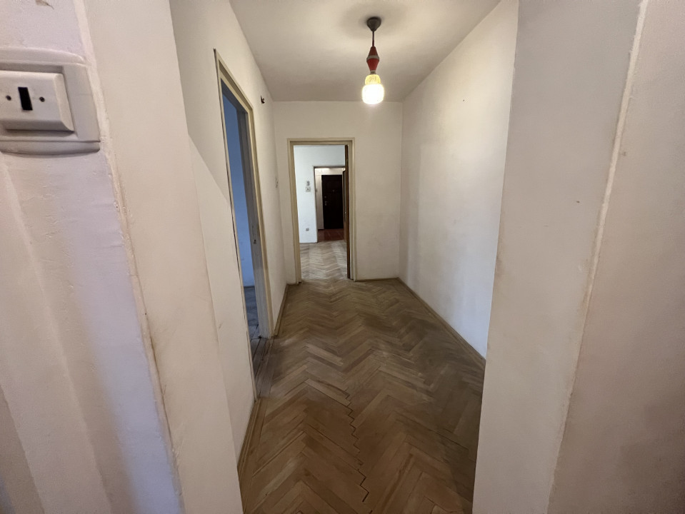 Ap 3 cam conf 1 A semidec, bl caramida pe cadre beton,  et 3/4, Nord-Cameliei