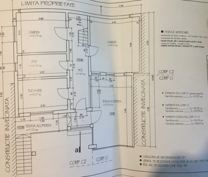 VILA Demisol+ Parter +Et 1+ Mansarda Ultracentral