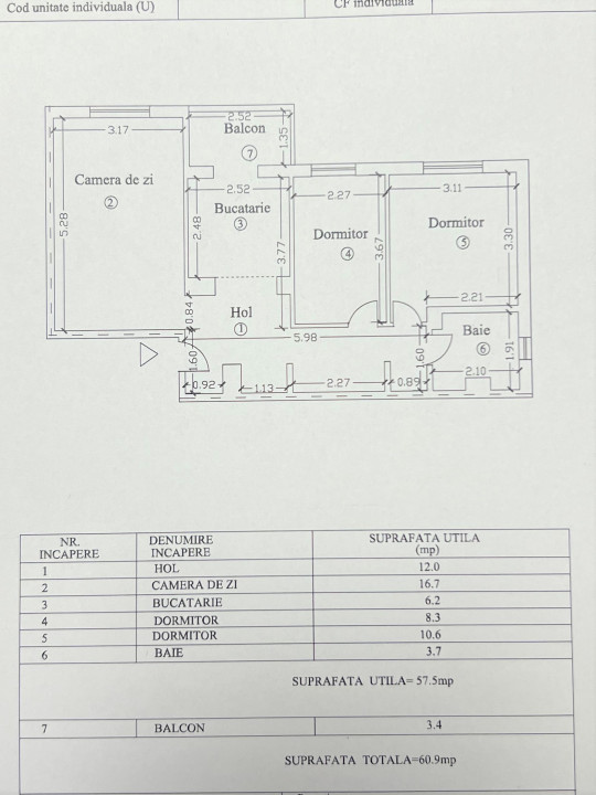 Ap 3 cam conf 1 dec, et 2/4, 9 Mai-Piata