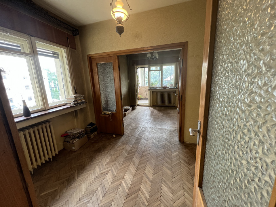 Ap 4 cam conf 1 dec, circular, et 2/4, zona Sud- Bulevard