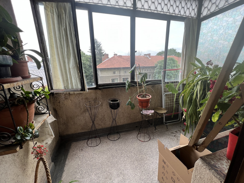 Ap 4 cam conf 1 dec, circular, et 2/4, zona Sud- Bulevard