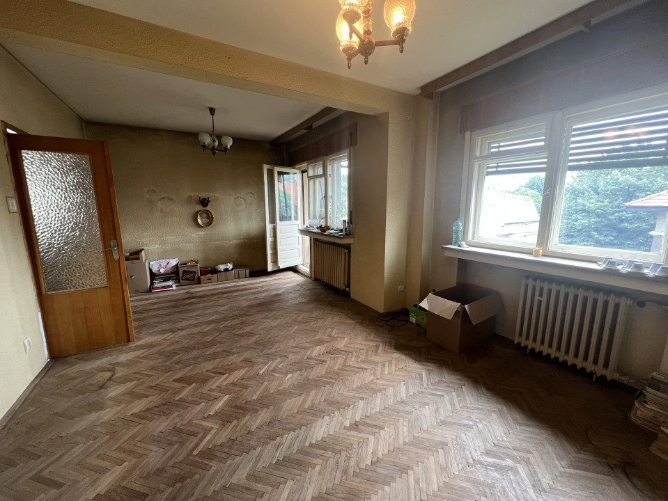 Ap 4 cam conf 1 dec, circular, et 2/4, zona Sud- Bulevard