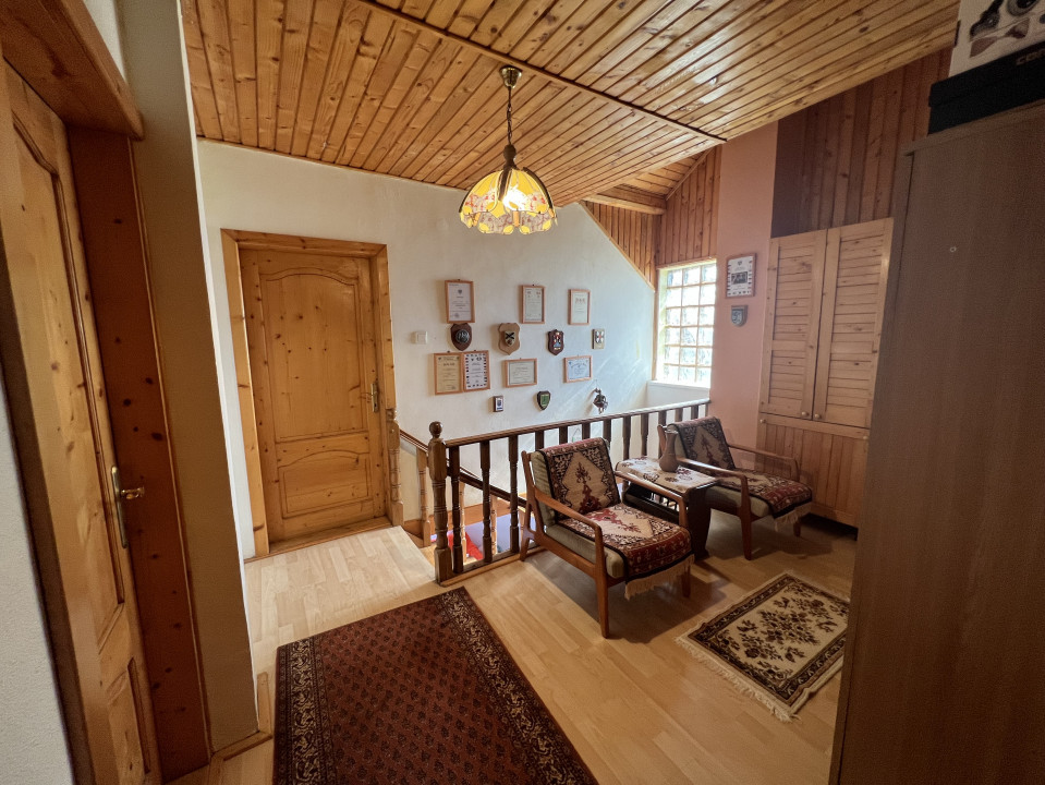 Vila P+M, Com Blejoi, Sat Blejoi la 5 Km de Ploiesti