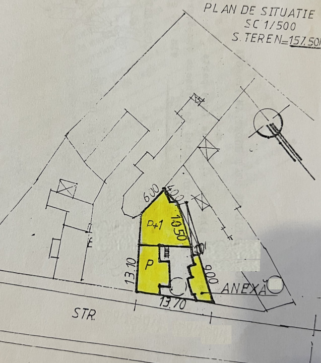 SE VINDE Etaj 1 in vila P+ et 1, zona Sud- Democratiei
