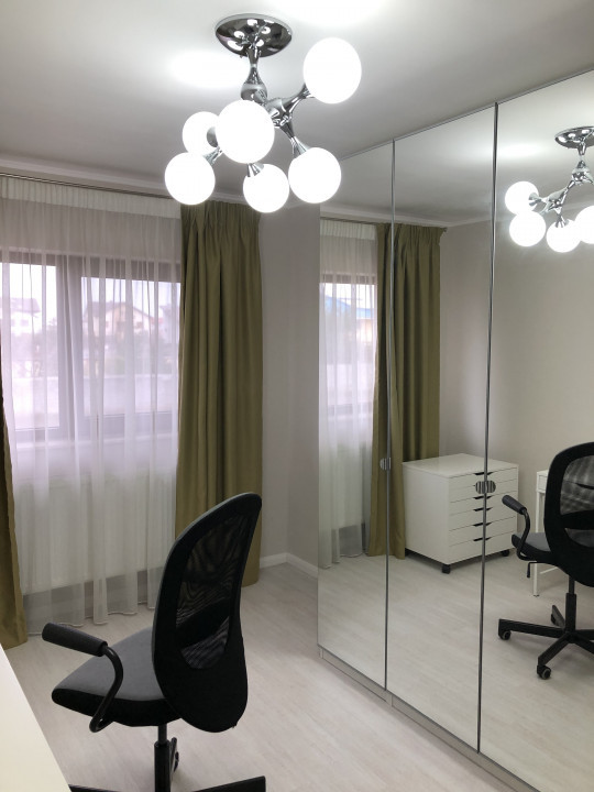 Vila P+ M, Cartier Albert