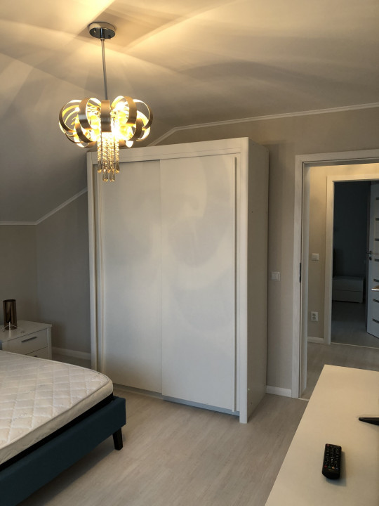 Vila P+ M, Cartier Albert