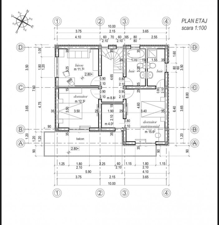 Vila P+ Et 1, Paulestii Noi, finisaje de lux, 2023