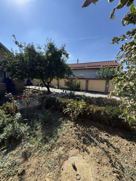 Casa caramida, zona Bar Bucov, renovata si extindere 2008-2018, Afi-Cora