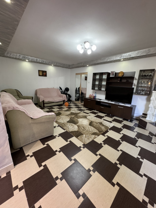 Casa caramida, zona Bar Bucov, renovata si extindere 2008-2018, Afi-Cora