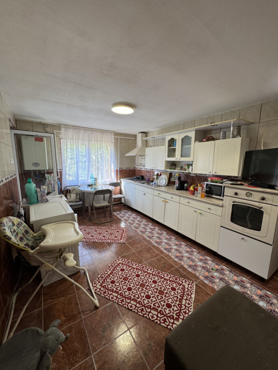 Casa caramida, zona Bar Bucov, renovata si extindere 2008-2018, Afi-Cora