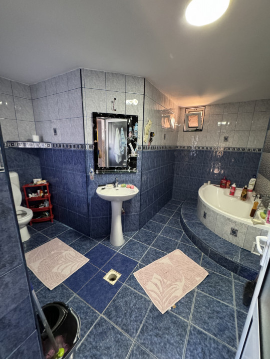 Casa caramida, zona Bar Bucov, renovata si extindere 2008-2018, Afi-Cora