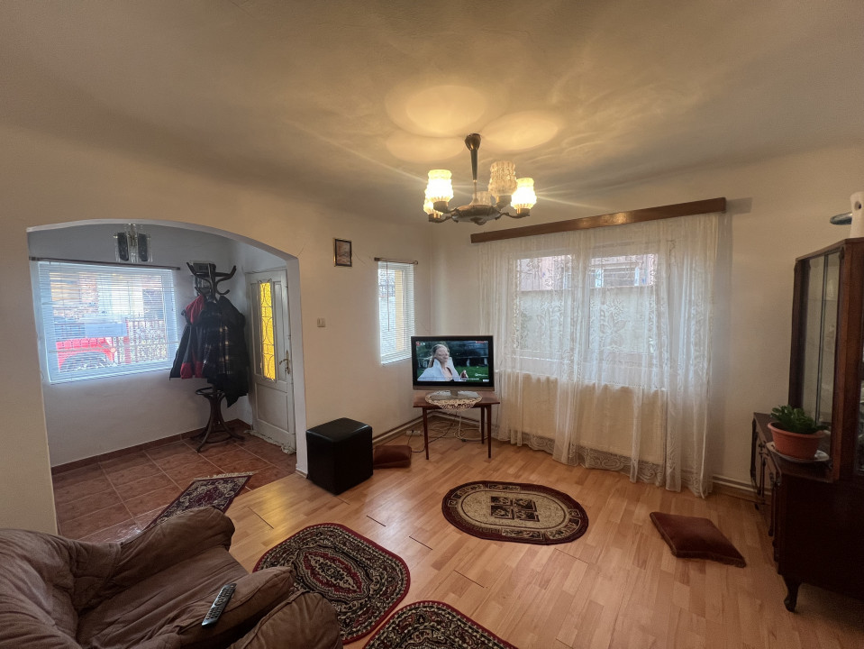 Casa P+ Et 1 partial, zona Gh Doja-Pta Mihai Viteazul