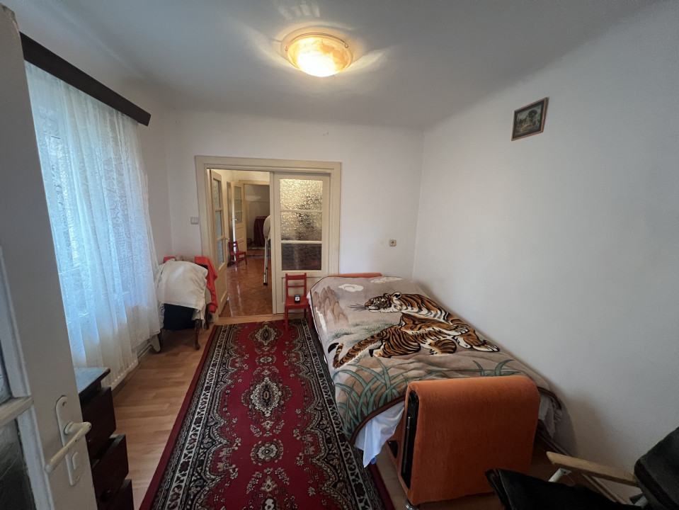 Casa P+ Et 1 partial, zona Gh Doja-Pta Mihai Viteazul