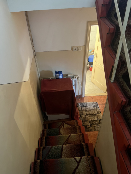 Casa P+ Et 1 partial, zona Gh Doja-Pta Mihai Viteazul