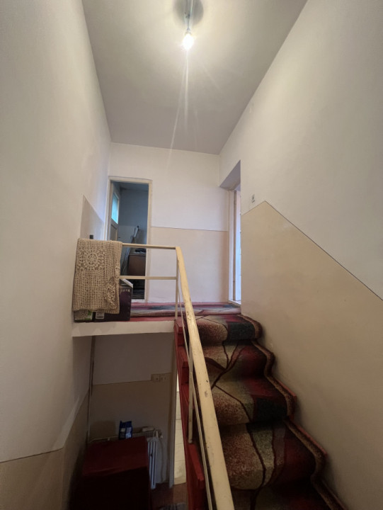 Casa P+ Et 1 partial, zona Gh Doja-Pta Mihai Viteazul