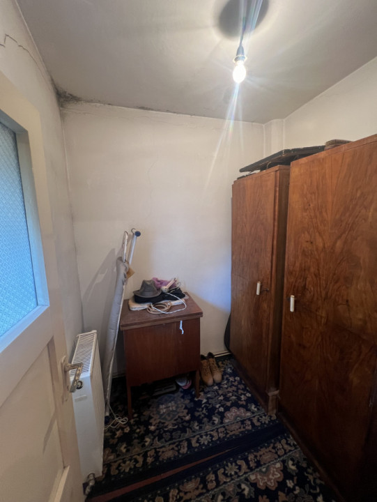 Casa P+ Et 1 partial, zona Gh Doja-Pta Mihai Viteazul