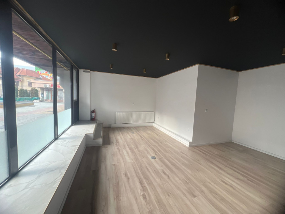 Spatiu Comercial 90 mp, Ultracentral stradal