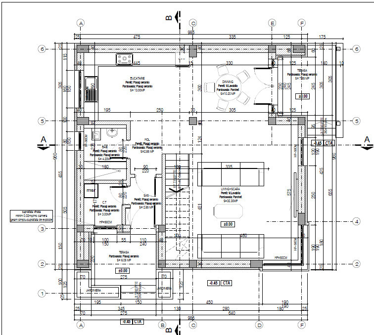 Casa  P+1, constructie noua, de lux, in Paulesti 