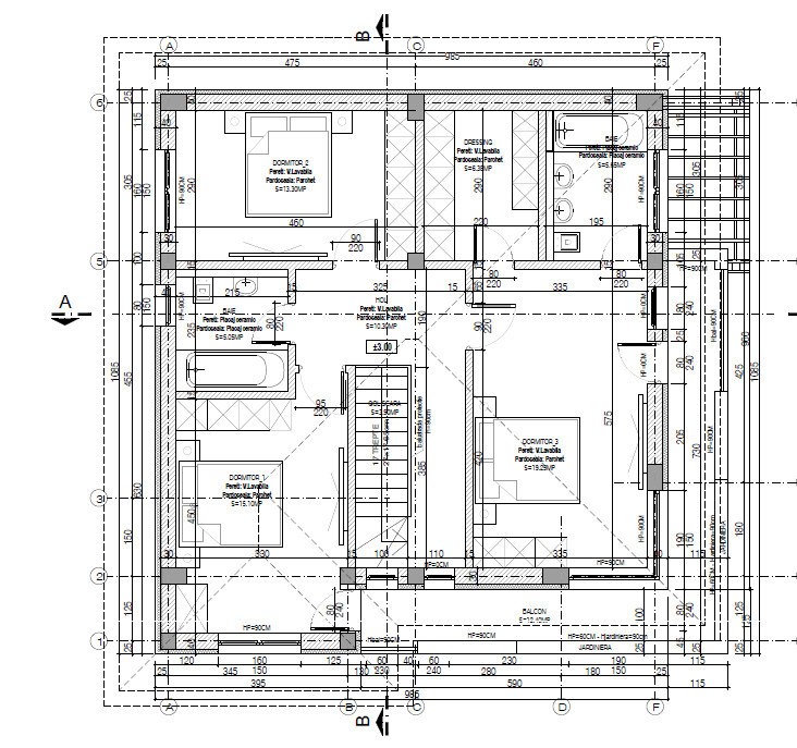 Casa  P+1, constructie noua, de lux, in Paulesti 