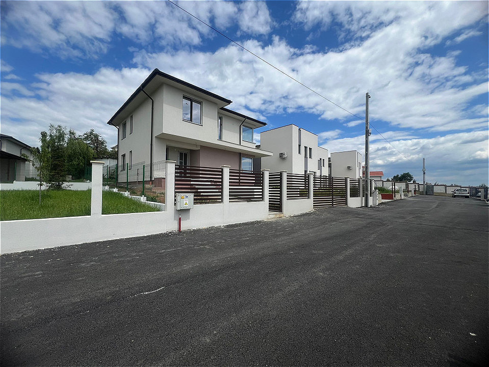 Casa  P+1, constructie noua, de lux, in Paulesti 