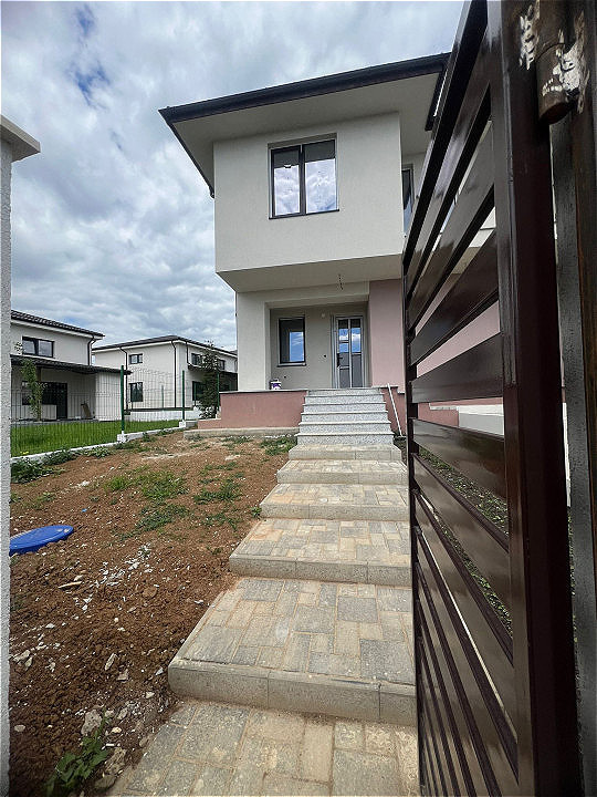 Casa  P+1, constructie noua, de lux, in Paulesti 