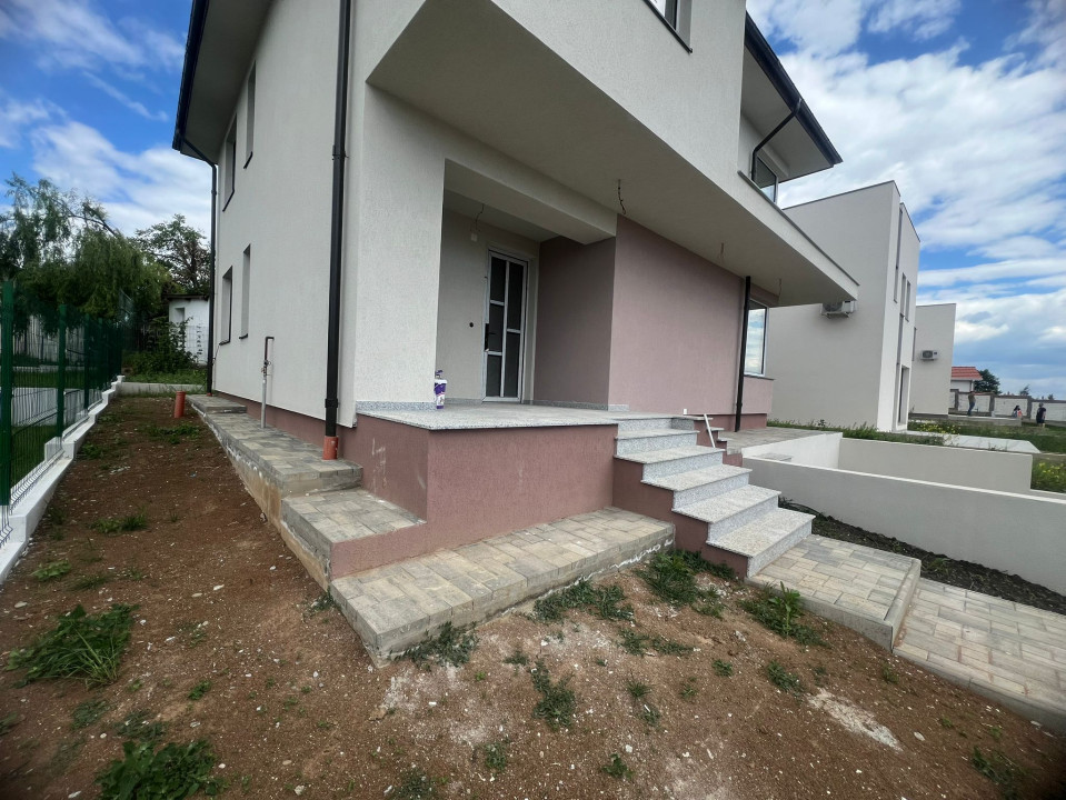 Casa  P+1, constructie noua, de lux, in Paulesti 