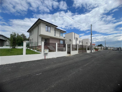 Casa  P+1, constructie noua, de lux, in Paulesti 