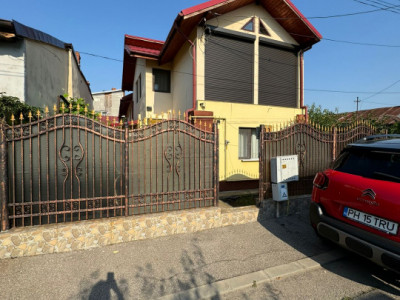 Zona Dorobantu, Scoala 17, Vila Parter+ Mansarda,