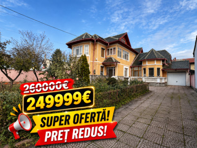 Vila P+1, Ultracentral - str. Alexandru Vlahuta